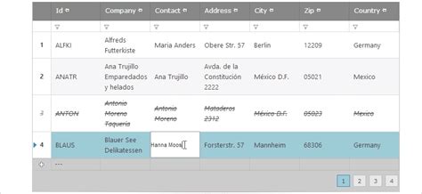 asp net ajax data grid|ASP.NET AJAX Data Grid Control .